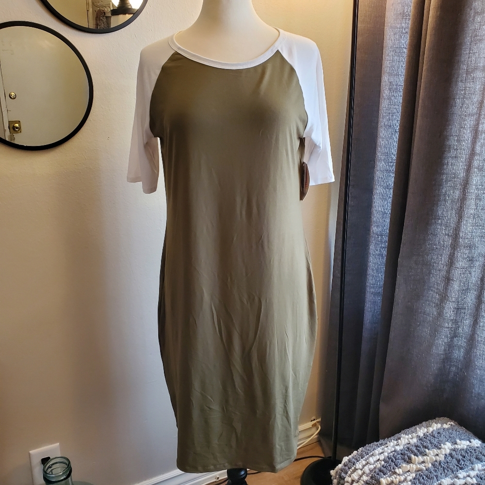 Lularoe Julia Dress